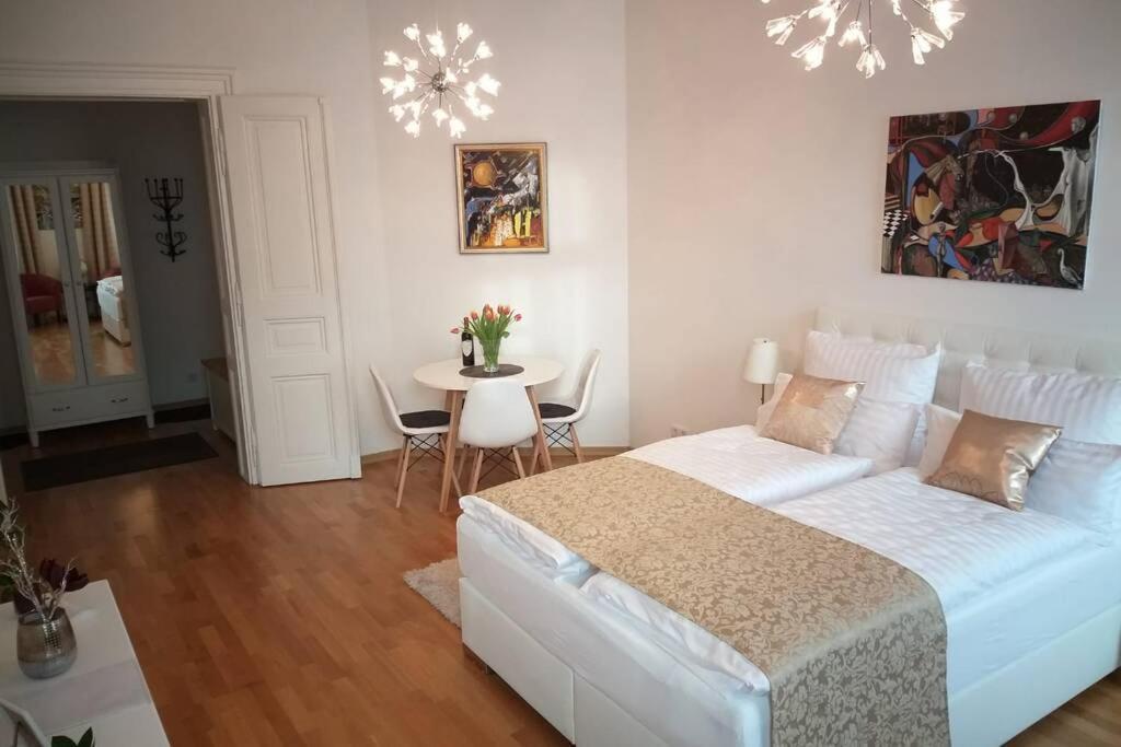 Apartments Musikviertel لبسيا المظهر الخارجي الصورة