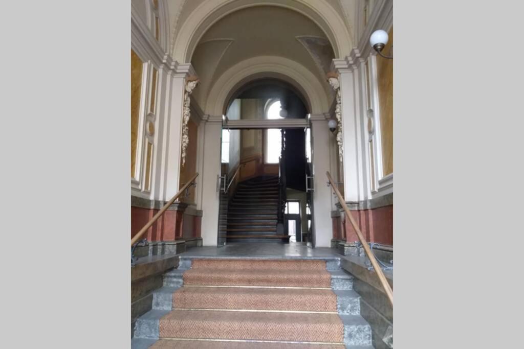 Apartments Musikviertel لبسيا المظهر الخارجي الصورة