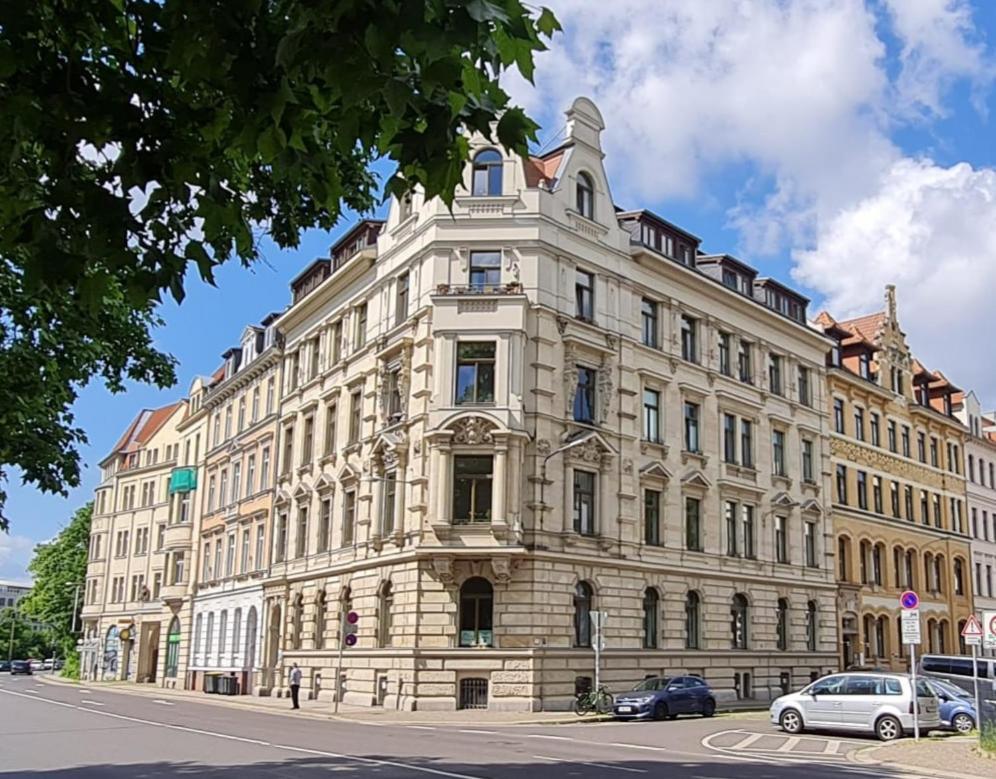 Apartments Musikviertel لبسيا المظهر الخارجي الصورة